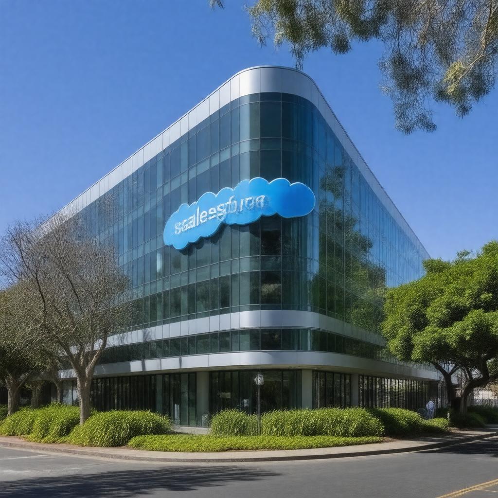 Salesforce, Inc.
